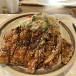 信州ぐるめ農場 - 農場の山賊焼き　880円（単品）