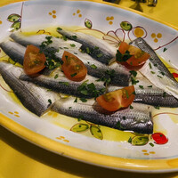 トラットリア ラ タルタルギーナ - 