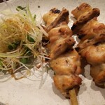 串焼処 鳥の介 - 