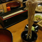 そば屋重次郎 - 