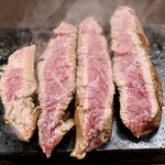 Yappari steak - ミスジステーキ225g
