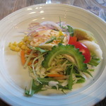 シゼン - サラダ