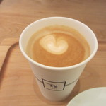 Ron Herman cafe - カフェラテ