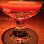 ドランブイ - イチゴのダイキリ