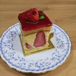 オーボンヴュータン - ヴァレ デ フレーズ