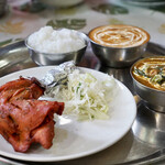 インドカレーレストランヒマラヤ - 