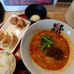 Ichiryu ramen - 