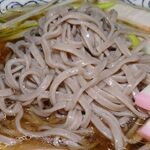 からあげ 美味鶏 - そば