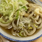 手打ちうどん しん堀 - 