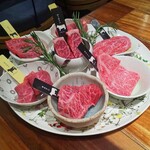 熟成和牛焼肉エイジング・ビーフ - エイジングビーフ④(*´>ω<`*)