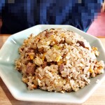 来々軒 - 炒飯 600円