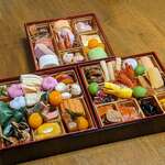 『和洋折衷おせち』by mina6574 : 栄寿庵 - 京都/日本料理 [食べログ]