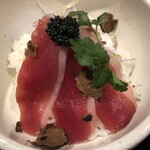 鴨出汁中華蕎麦 麺屋yoshiki - 超濃厚鴨清湯 カモックス