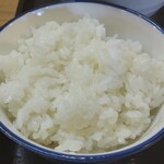 まことや本舗 - ご飯