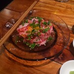 熟成和牛焼肉エイジング・ビーフ - エイジングビーフ①(*´>ω<`*)