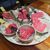 熟成和牛焼肉エイジング・ビーフ 横浜店 - エイジングビーフ④(*´>ω<`*)