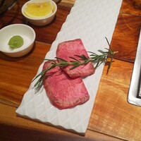 熟成和牛焼肉エイジング・ビーフ 横浜店 - エイジングビーフ③(*´>ω<`*)