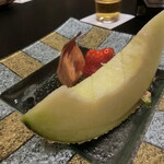 サン柳亭 - 【甘味】季節のもの