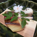 サン柳亭 - 【焼物】真名鰹西京漬け