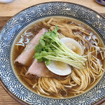 Ramen611 - 蛤の中華そば