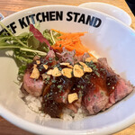 BEEF KITCHEN STAND - 