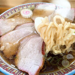 手打中華 すずき - 