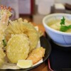 讃岐のおうどん 花は咲く 新中野本店