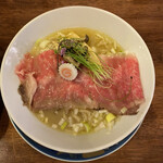 海老丸らーめん - 