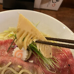 海老丸らーめん - 