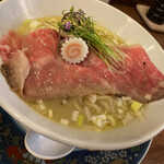 海老丸らーめん - 