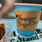 CHARGER COFFEE STAND - ドリップ珈琲　439円