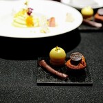 ラ ターブル ドゥ ジョエル・ロブション - 