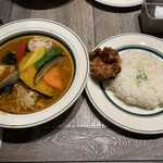 Rojiura Curry SAMURAI. - 