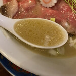 海老丸らーめん - 