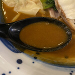 海老丸らーめん - 