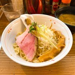 貝ガラ屋 - 麺
