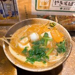 ラーメンBAR やきそばー HIT - スープ