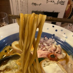 海老丸らーめん - 