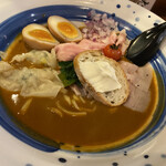 海老丸らーめん - 