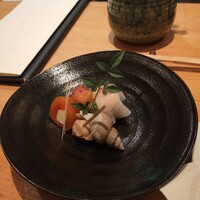 XEX ATAGO GREEN HILLS / tempura & sushi An - 