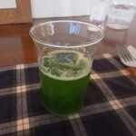 ヌクモリ - ベジタブルジュース