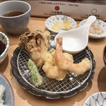 Tempura Meshi Kaneko Han Nosuke - 