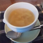 ヌクモリ - スープ