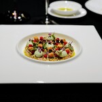 ラ ターブル ドゥ ジョエル・ロブション - 