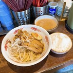 麺屋 雄 - 料理写真:つけ麺