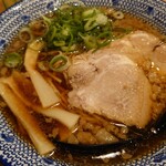 極とんラーメン - 