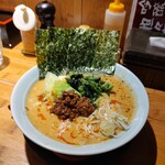 家系ラーメン 山下醤造 - 