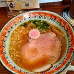 石臼玄麦自家製らーめん 丸竈 - 