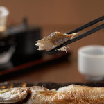 Mon kichi - ◆魚は島根の冷たい日本海の海水で美味しく魚に育ったものを使用