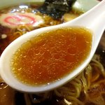北京亭 - 味わい深い醤油スープ！(2012,12/24)